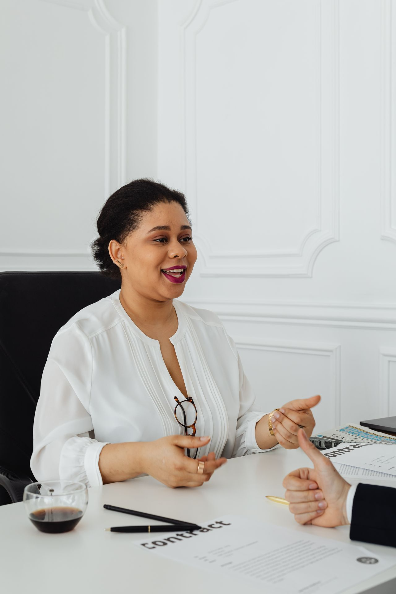 Small business accounting