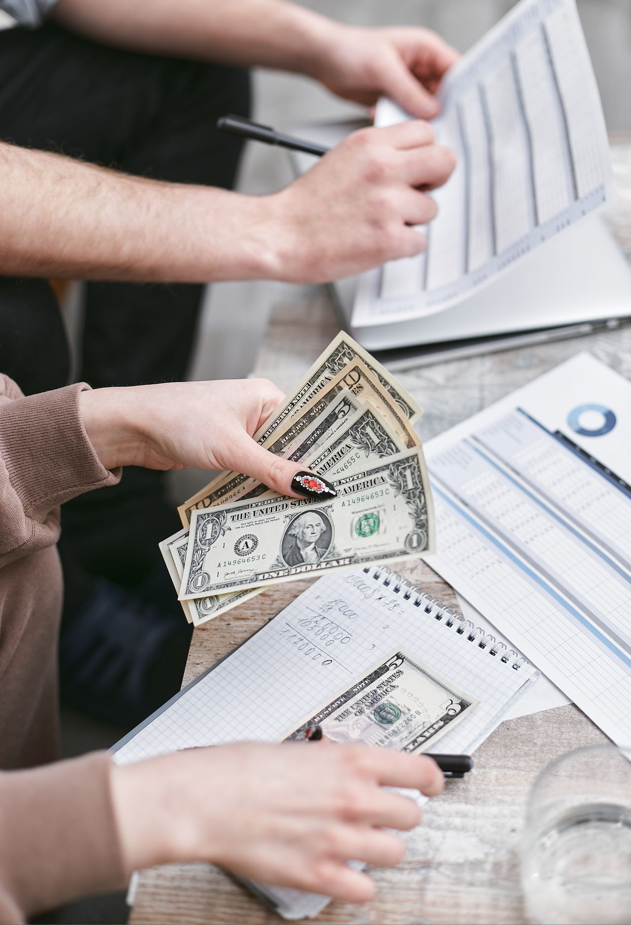 Payroll outsourcing