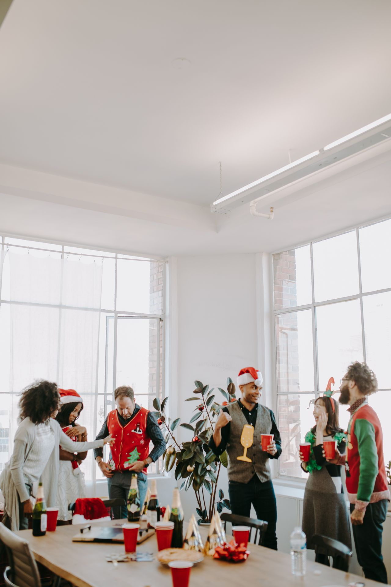 Christmas party tax