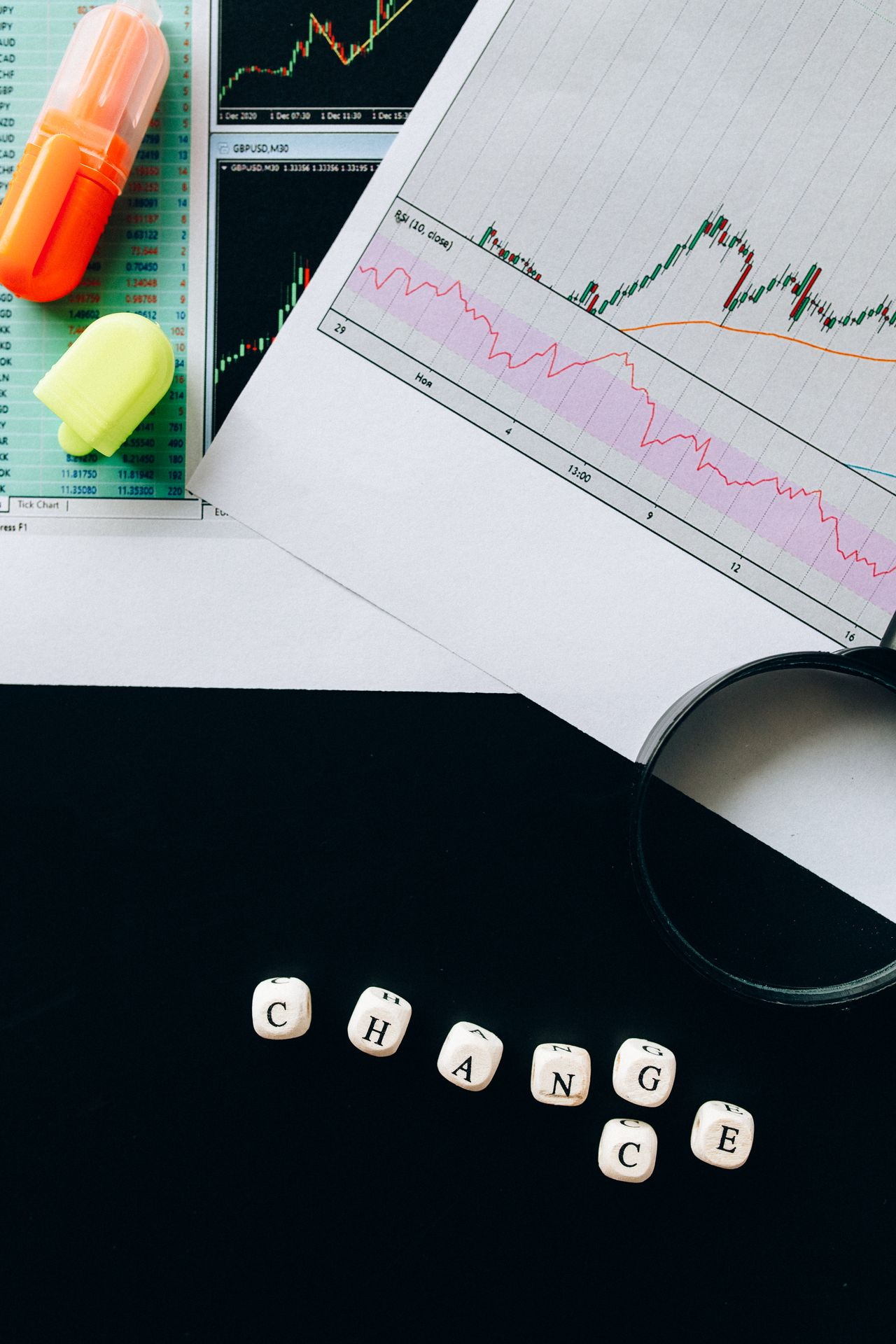 Financial updates
