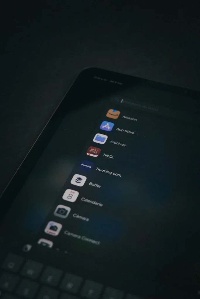 Business software