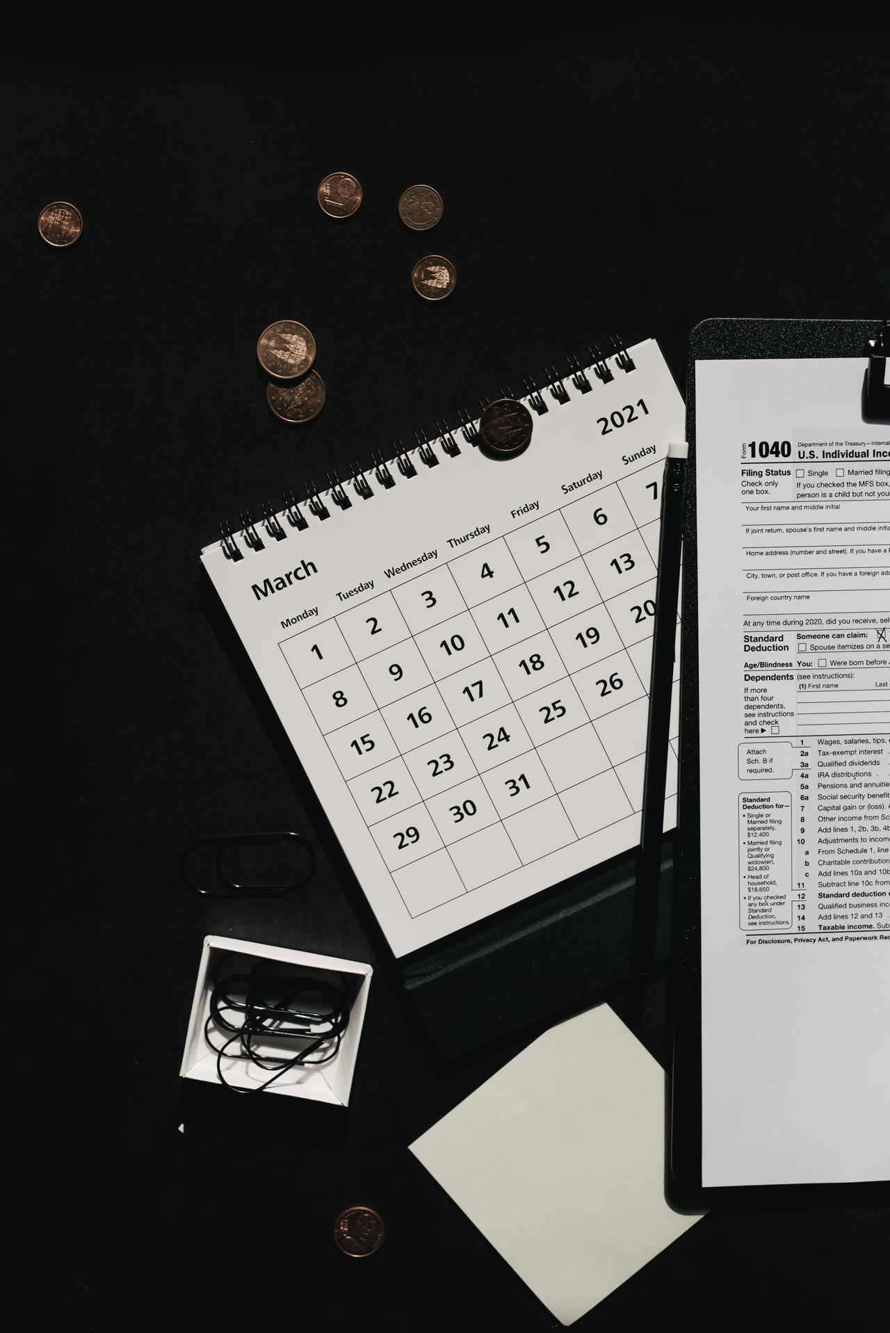 Payroll management