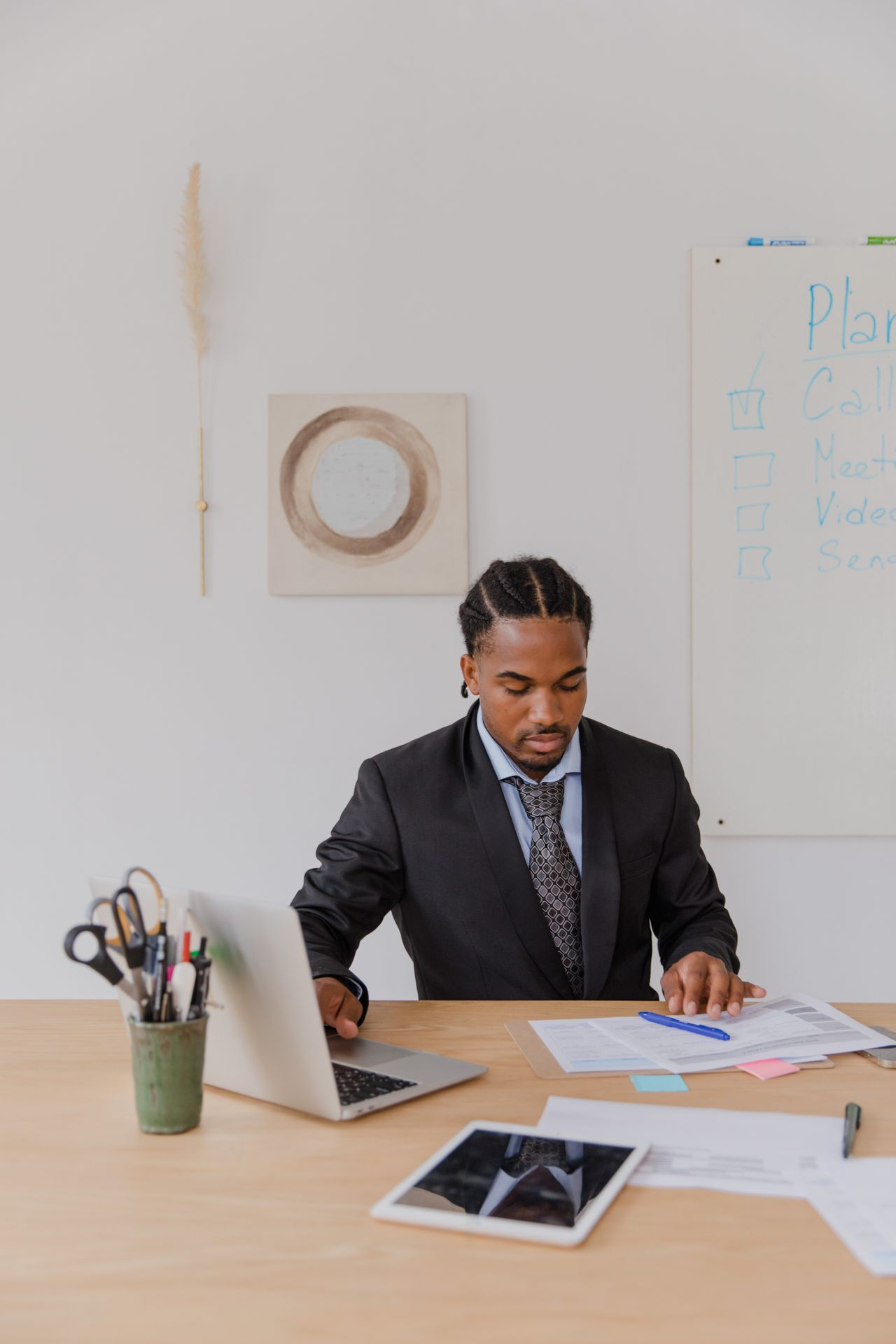 Business owner