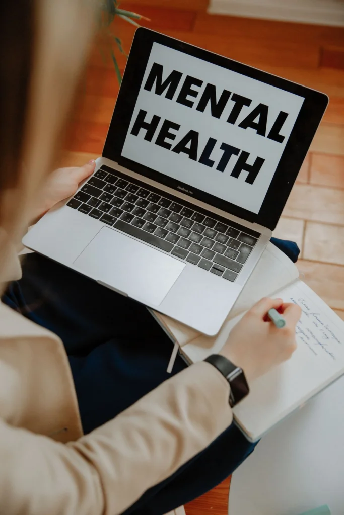 The importance of looking after your mental health in a pandemic 3 Workplace wellbeing