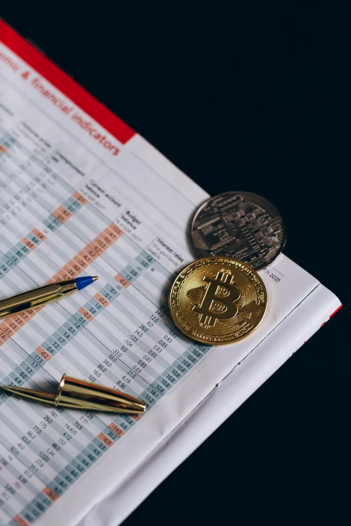 Cryptocurrency tax