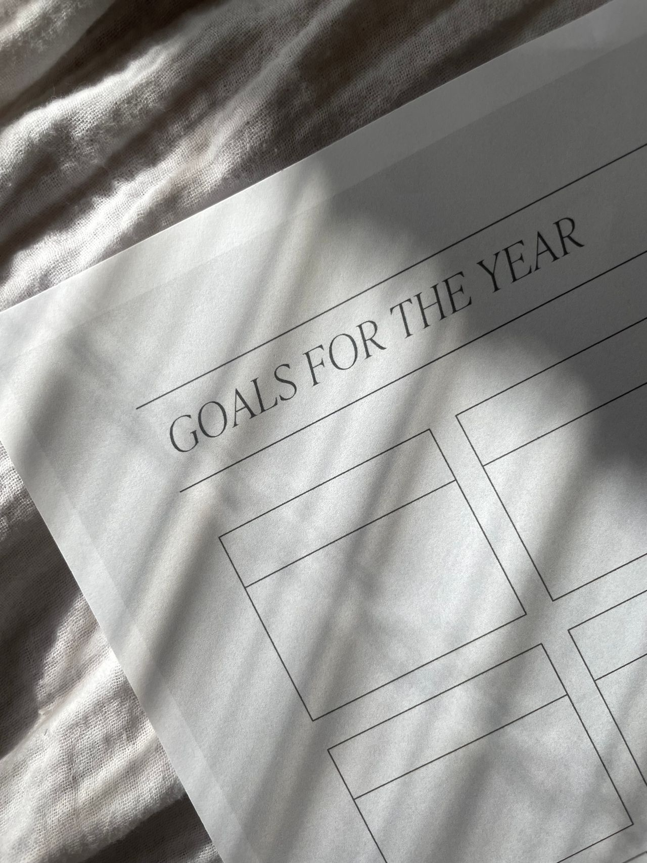 Business goals