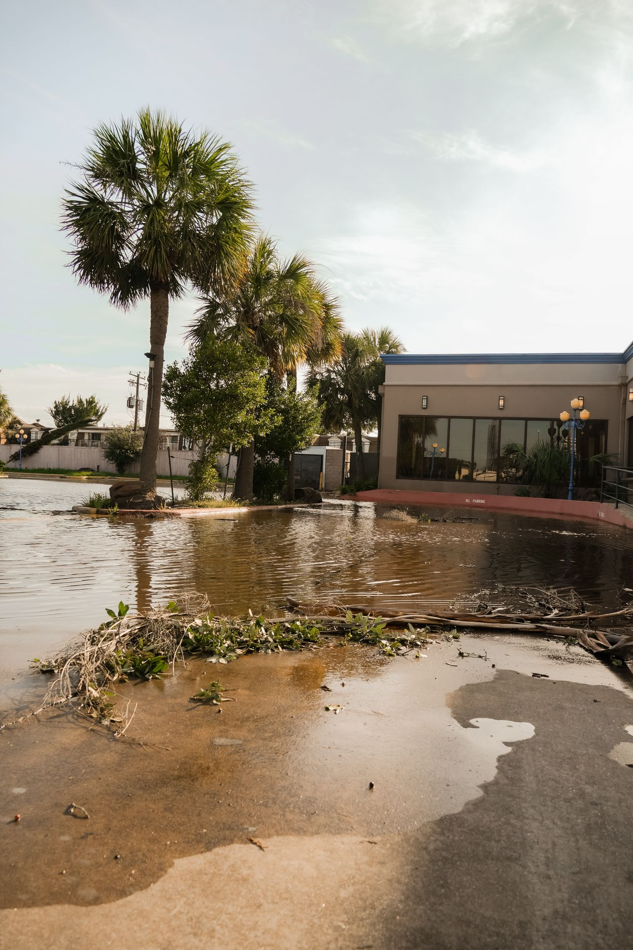 Flood relief