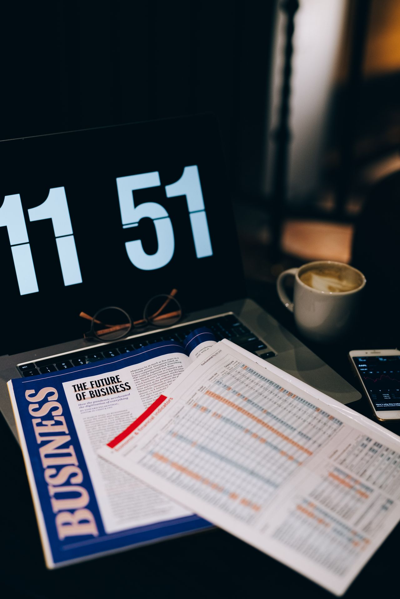 Business growth