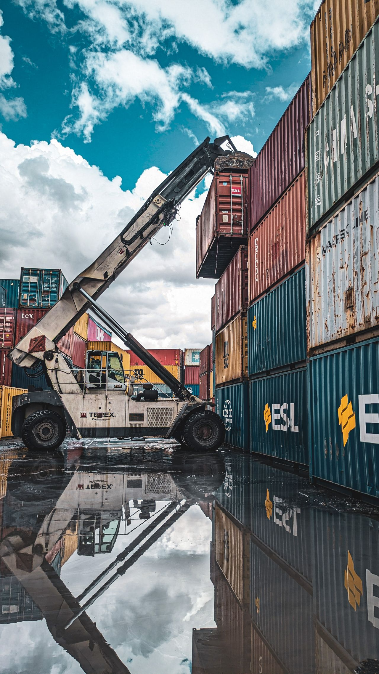 GST imports