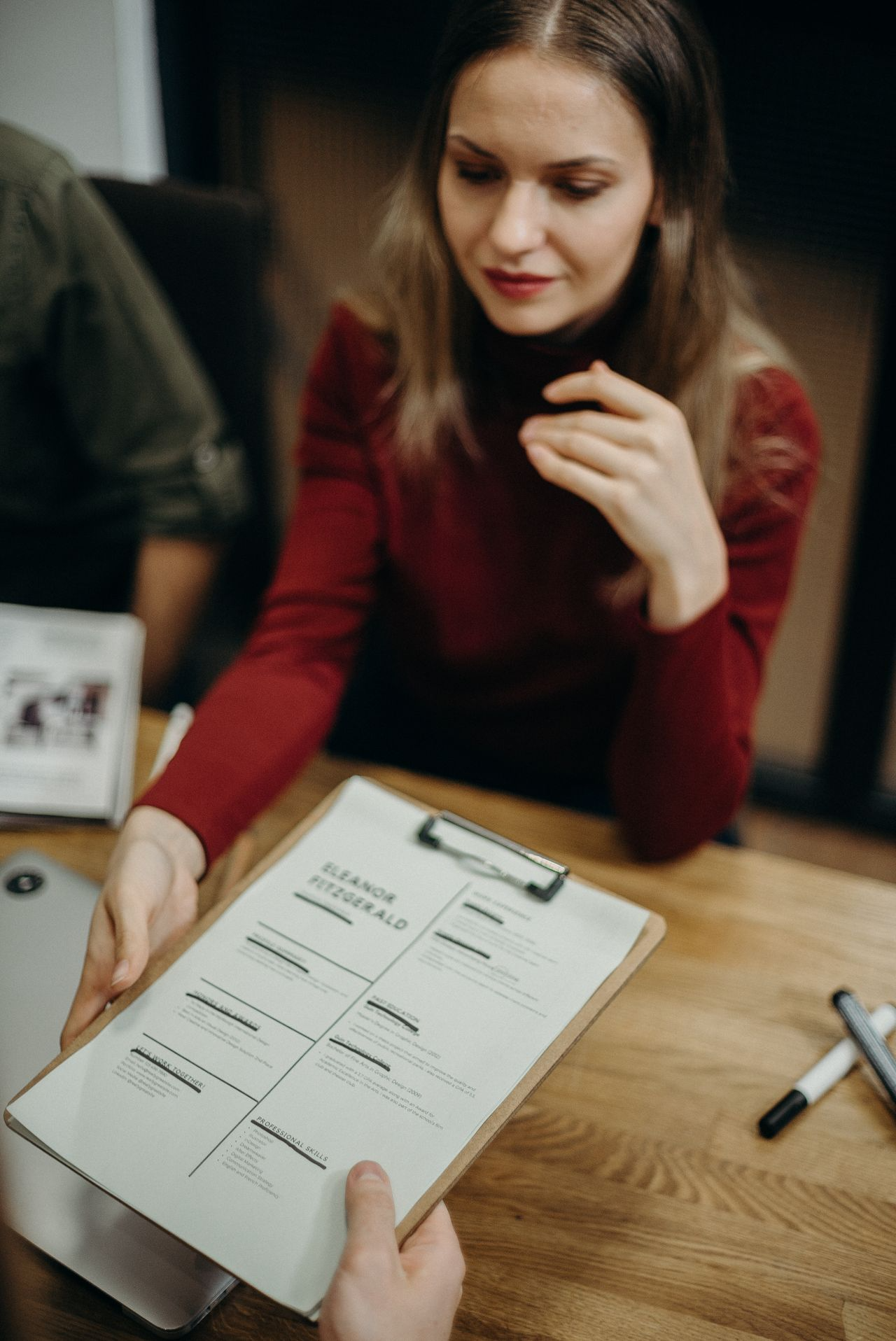 Hiring credit