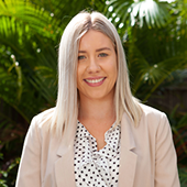 Professional tax advisor portrait