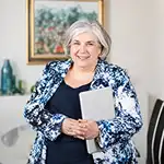 Business leader portrait