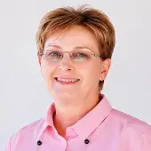 Financial advisor portrait