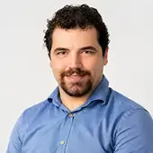 Business consultant portrait