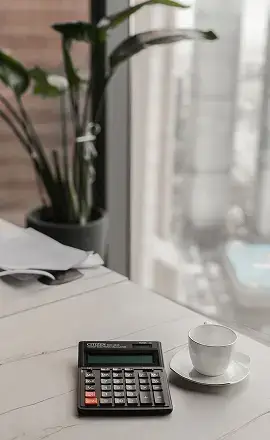 Office workspace