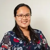 Accounting team member portrait