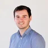 Business consultant portrait