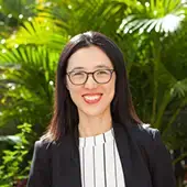 Financial advisor portrait