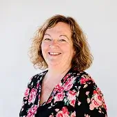 Business support specialist portrait