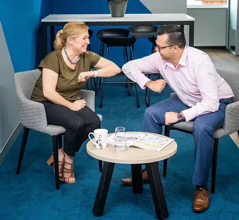 Helping businesses achieve sustainable growth