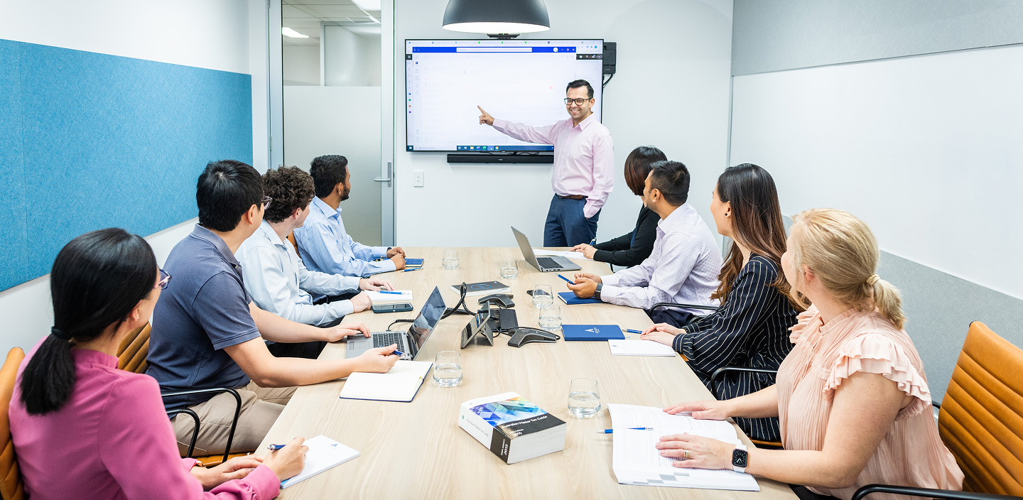 Accounting services