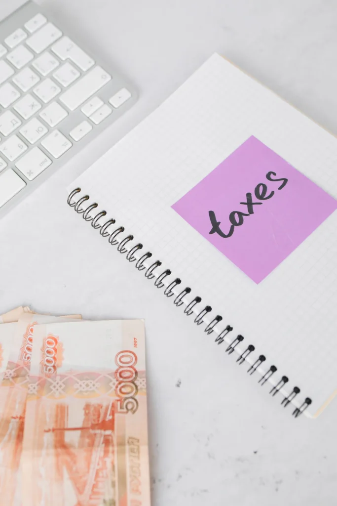 Tax planning